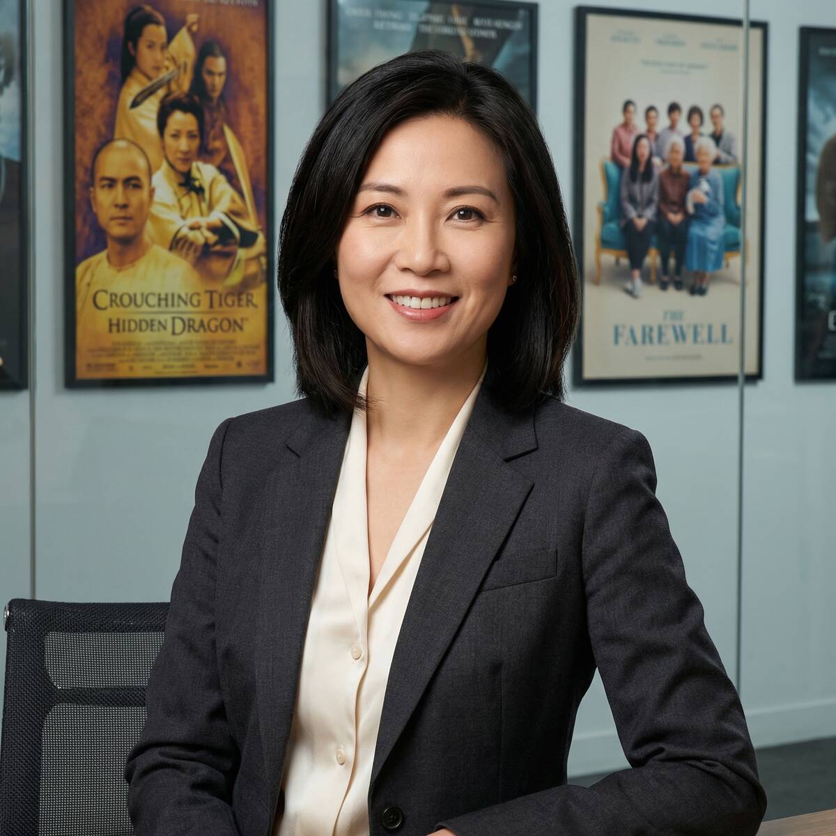 玩物社区制片人李婷